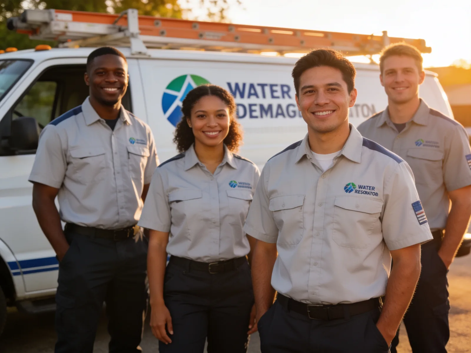 Water Damage Restoration company in Hessel, MI